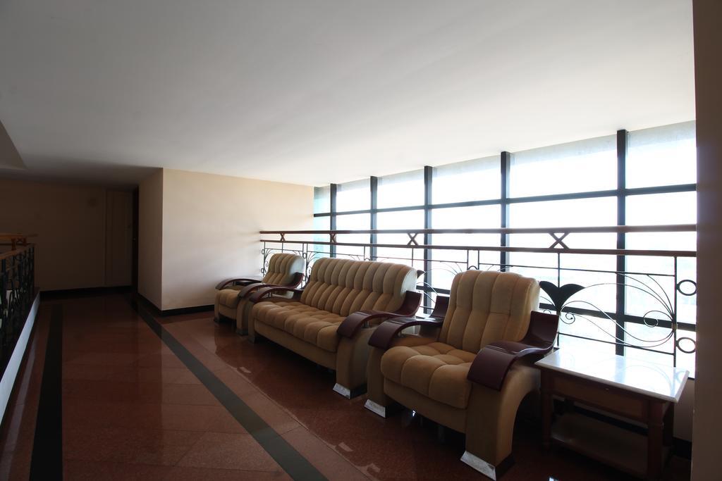 Mayura Residency Guruvayur Exterior photo