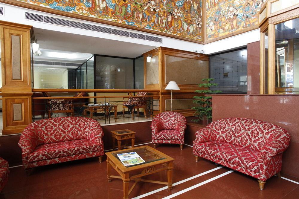 Mayura Residency Guruvayur Exterior photo
