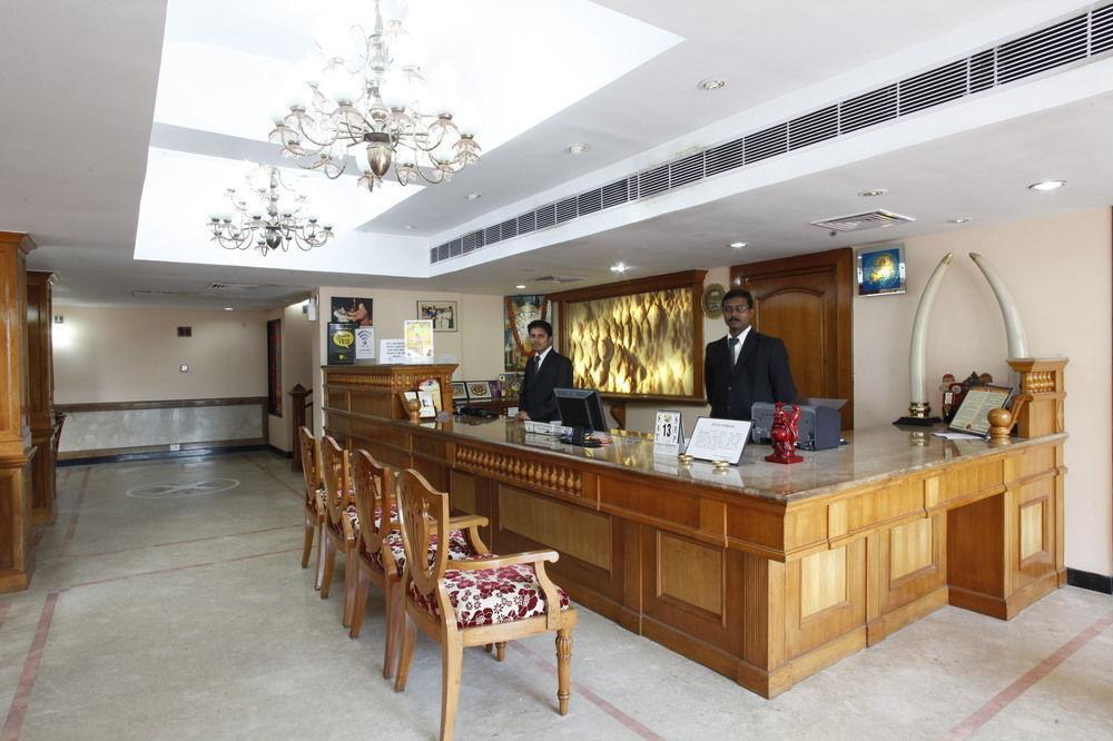 Mayura Residency Guruvayur Exterior photo