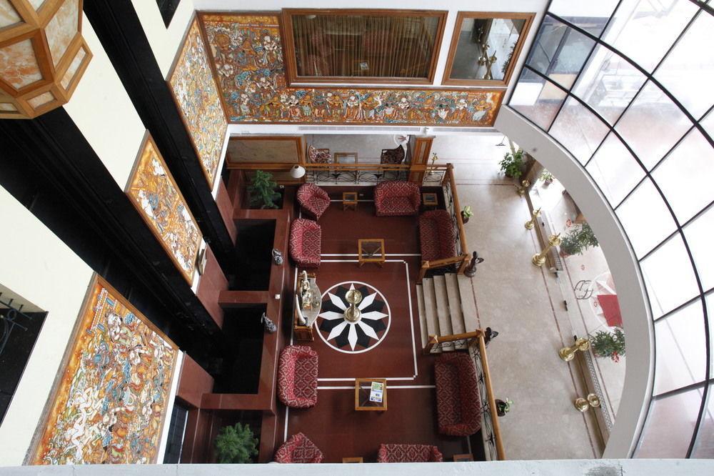 Mayura Residency Guruvayur Exterior photo