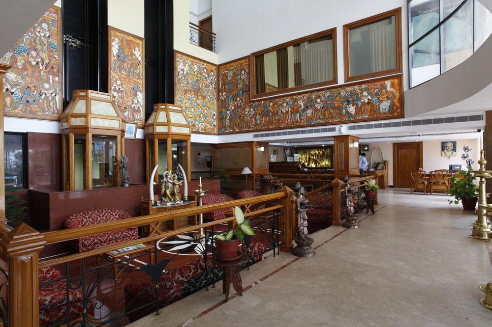 Mayura Residency Guruvayur Exterior photo