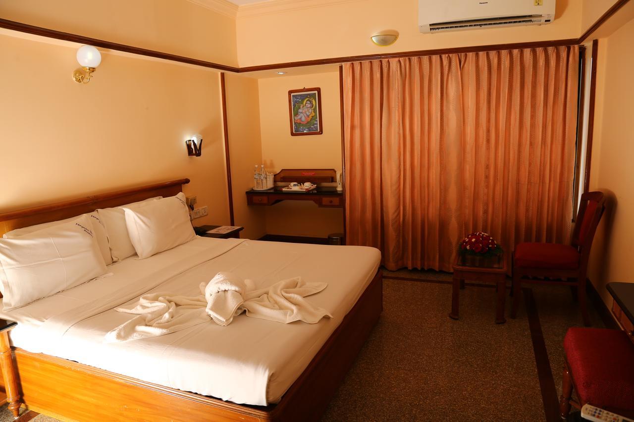 Mayura Residency Guruvayur Room photo
