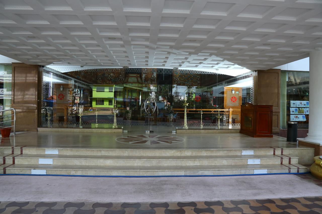 Mayura Residency Guruvayur Exterior photo