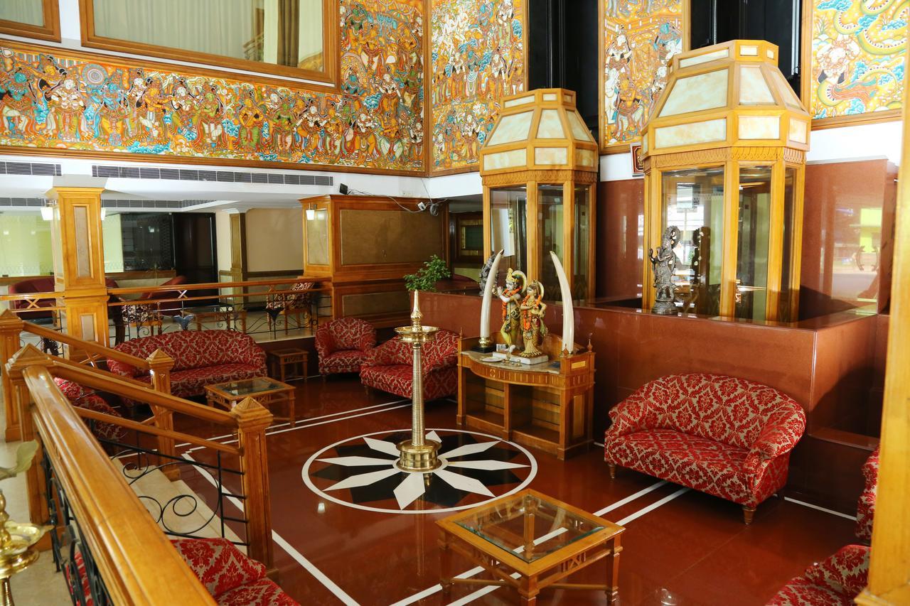 Mayura Residency Guruvayur Exterior photo